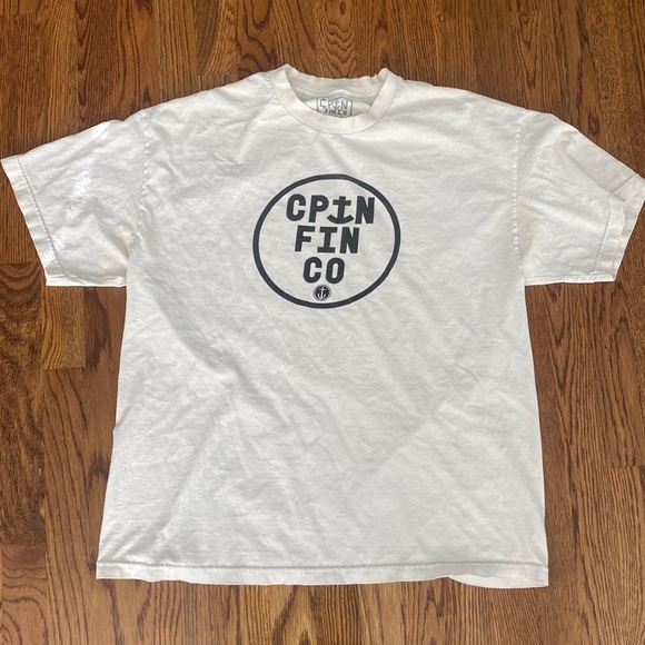 Captain Fin Co shirt - Picture 1 of 2